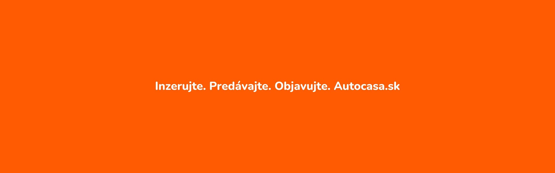 Vitajte na Autocasa.sk: Revolúcia v online predaji áut je tu!